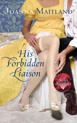Cover image for His Forbidden Liaison